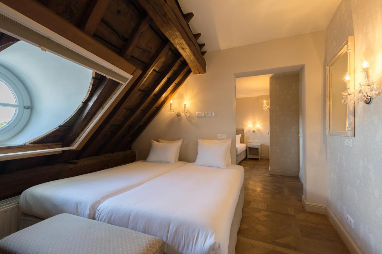 Amrath Hotel Bigarre มาสทริชท์ ภายนอก รูปภาพ