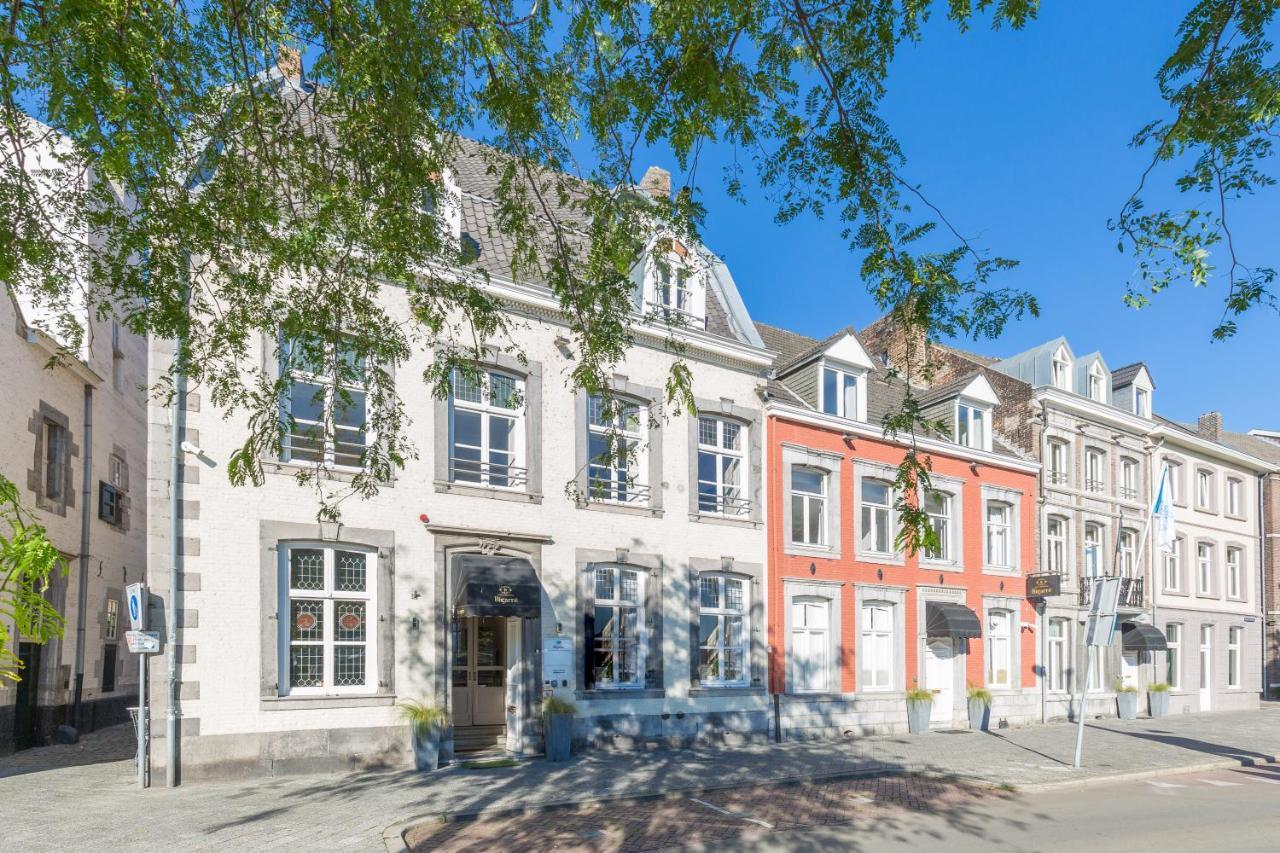 Amrath Hotel Bigarre มาสทริชท์ ภายนอก รูปภาพ