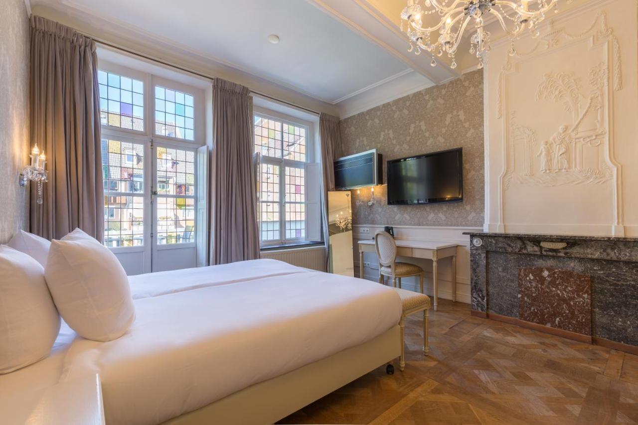Amrath Hotel Bigarre มาสทริชท์ ภายนอก รูปภาพ