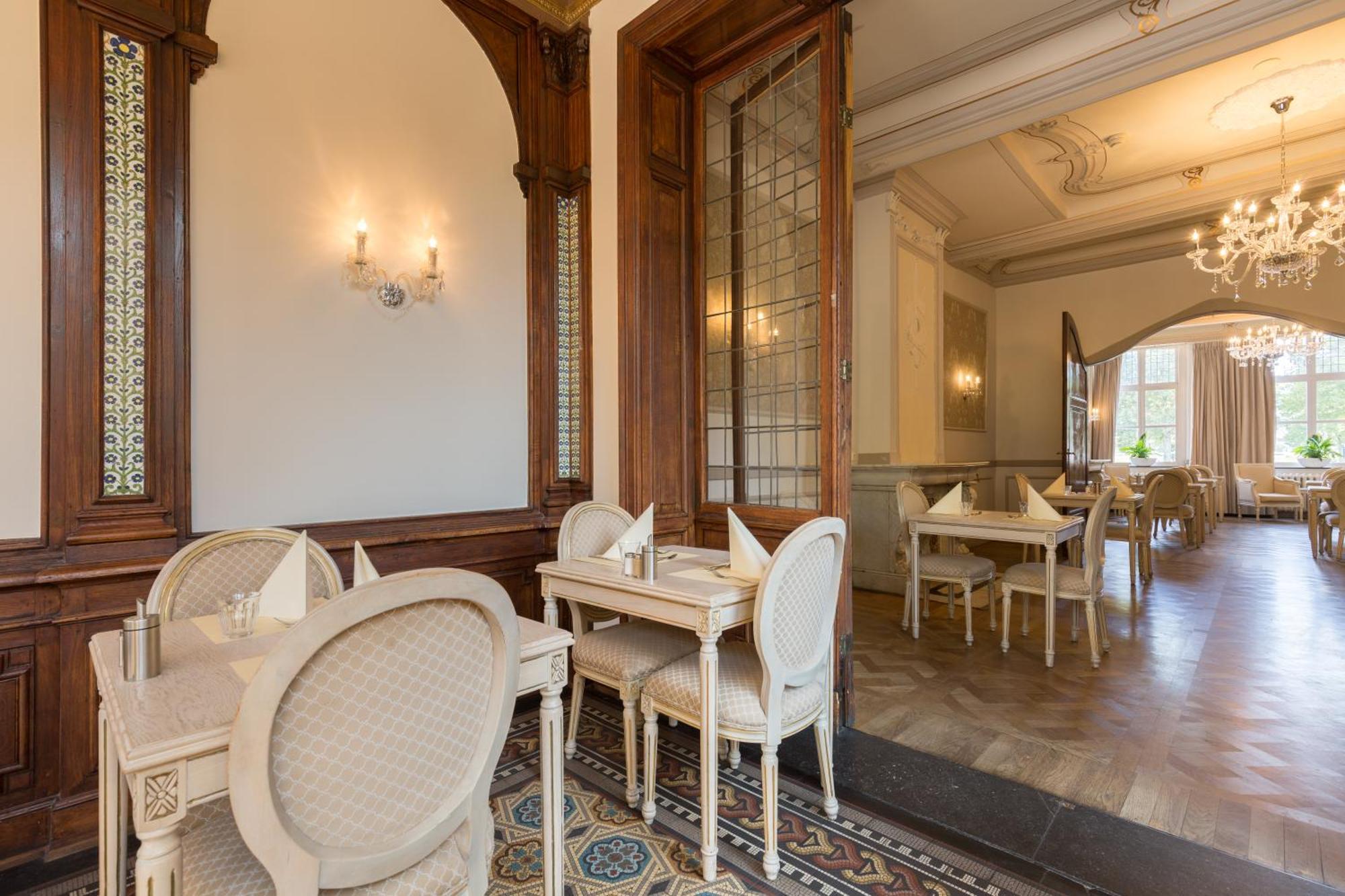 Amrath Hotel Bigarre มาสทริชท์ ภายนอก รูปภาพ